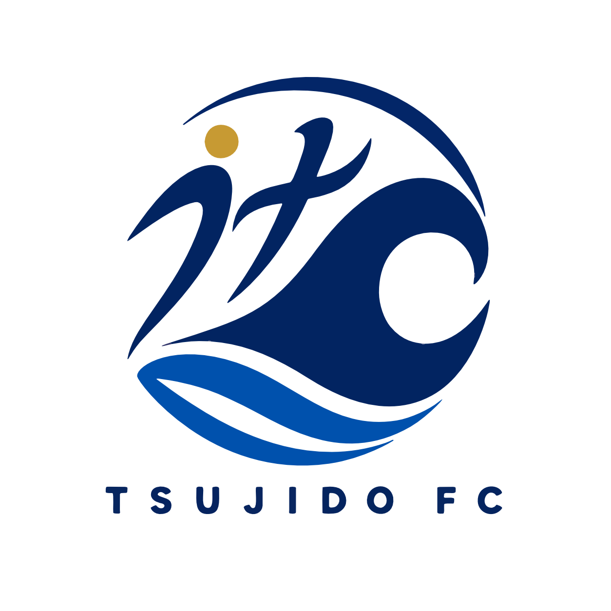 辻堂FC エンブレム